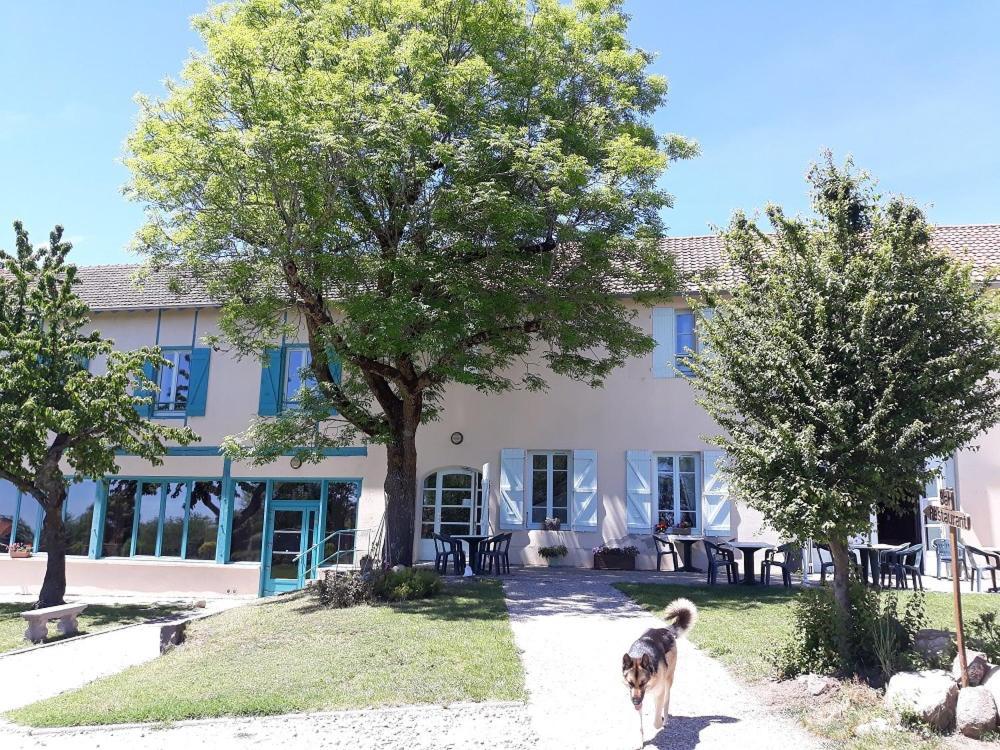 Maison De La Monne Olloix Exterior photo