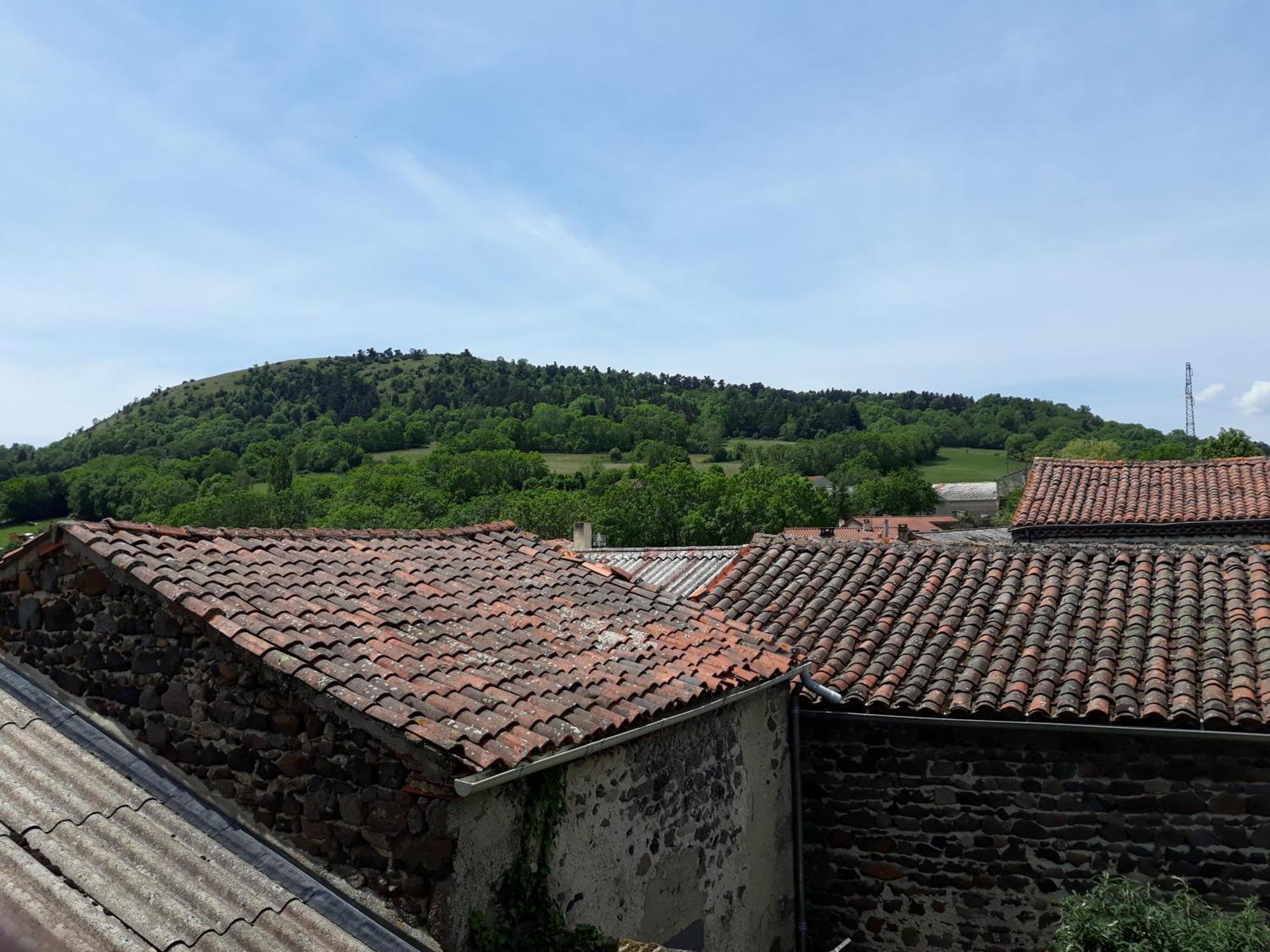 Maison De La Monne Olloix Room photo