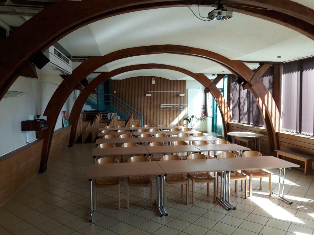 Maison De La Monne Olloix Exterior photo