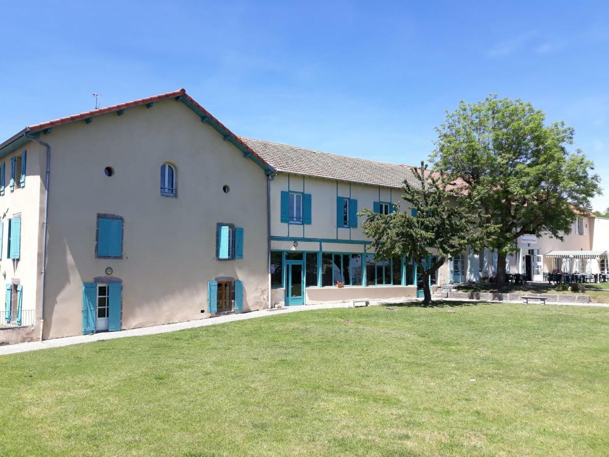 Maison De La Monne Olloix Exterior photo